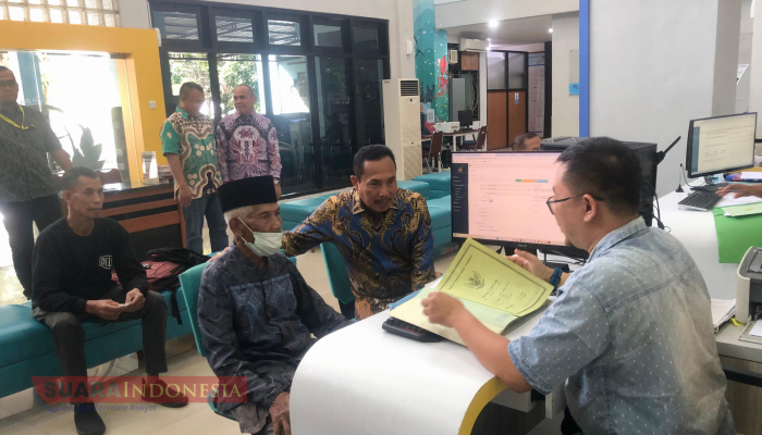 Tetap Buka Selama Libur Lebaran, Dirjen PSKP Supervisi Jalannya Layanan Pertanahan Terbatas bagi Masyarakat D.I. Yogyakarta 6 Tetap Buka Selama Libur Lebaran, Dirjen PSKP Supervisi Jalannya Layanan Pertanahan Terbatas bagi Masyarakat D.I. Yogyakarta