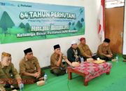 Perhutani KPH Madura Gelar Halal Bihalal 1446 H, Perkuat Kebersamaan dan Semangat Baru Pasca Lebaran