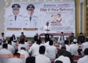 Zikir dan Doa Bersama Peringati HUT ke-23 Kabupaten Abdya