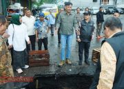 Sidak Komisi III DPRD Kota Bogor Ungkap Kondisi Memprihatinkan Pasar Induk Kota Bogor