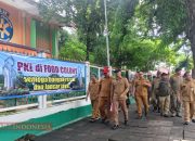 Pj. Sekda Pamekasan Pimpin Penertiban PKL, Arahkan ke Lokasi Food Colony