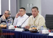 Kementerian ATR/BPN Gelar Kick-off Proyek ILASP, Menteri Nusron: Samakan Persepsi dan Perkuat Komitmen 8 Kementerian ATR/BPN Gelar Kick-off Proyek ILASP, Menteri Nusron: Samakan Persepsi dan Perkuat Komitmen