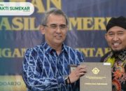 Pemkab Sumenep Raih Opini WTP Kedelapan Kali Berturut-turut dari BPK, Dirut BPRS Beri Apresiasi