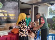 Aktif Pendampingan Posyandu, Babinsa Tentenan Timur Dukung Peningkatan Kesehatan Warga 8 Aktif Pendampingan Posyandu, Babinsa Tentenan Timur Dukung Peningkatan Kesehatan Warga