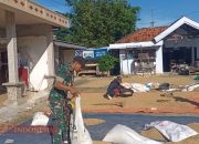 Perkuat Binter, Babinsa Bukek Bantu Warga Jemur Hasil Pertanian 21 Perkuat Binter, Babinsa Bukek Bantu Warga Jemur Hasil Pertanian