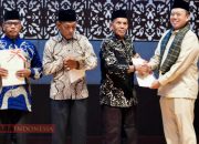 Sosialisasi Pendaftaran Tanah Ulayat di Sumatera Barat, Menteri Nusron: Negara Hadir Lindungi Hak Masyarakat Hukum Adat 14 Sosialisasi Pendaftaran Tanah Ulayat di Sumatera Barat, Menteri Nusron: Negara Hadir Lindungi Hak Masyarakat Hukum Adat