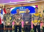 Kakantah Kota Bogor Hadiri Pembukaan Rapat Pra Operasi Pencegahan dan Penyelesaian Tindak Pidana Pertanahan