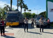 May Day 2025, Polresta Deli Serdang Kerahkan 440 Personil Gabungan