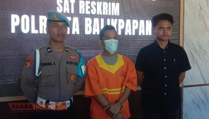 Tipu Penumpang, Calo Tiket Kapal Laut di Pelabuhan Semayang Balikpapan Dibekuk Polisi