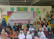 IDI Kota Bogor Bersinergi Atasi Skabies di Kayumanis