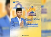 Khoirus Soleh dan Mimpi Besar PMII Sumenep: Gerakan Progresif Berbasis Aswaja