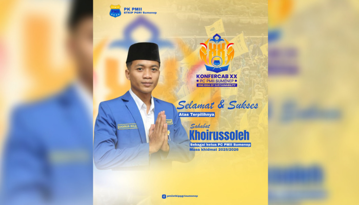Khoirus Soleh dan Mimpi Besar PMII Sumenep: Gerakan Progresif Berbasis Aswaja