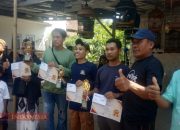 Lomba Perkutut Wedarijaksa Dorong Upaya Pelestarian Alam