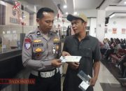 Masyarakat Pati Manfaatkan Program Pemutihan Pajak Kendaraan Bermotor