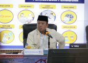 Menteri Nusron Lakukan Pembinaan di Kanwil BPN Provinsi Sumut, Ini yang Dibahas