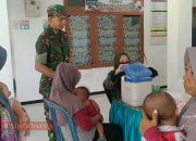 Dukung Kesehatan Ibu dan Anak, Serka Ach Subaidi Dampingi Kegiatan Posyandu di Desa Artodung 7 Dukung Kesehatan Ibu dan Anak, Serka Ach Subaidi Dampingi Kegiatan Posyandu di Desa Artodung