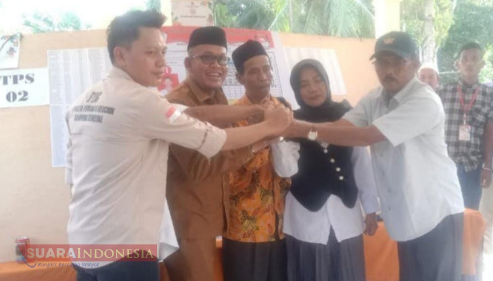 Pilchiksung Gampong Seureuke Langkahan Picu Ketegangan