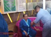Wabup Sumenep Dorong Pengadaan Fasilitas Terapi Hiperbarik di RSUD dr. H. Moh. Anwar