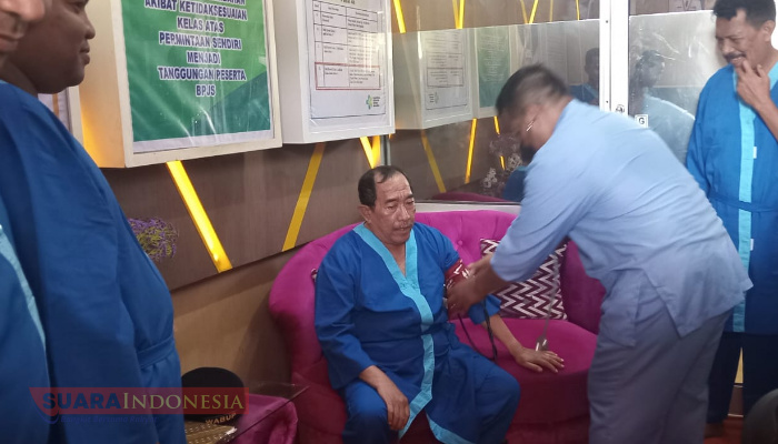 Wabup Sumenep Dorong Pengadaan Fasilitas Terapi Hiperbarik di RSUD dr. H. Moh. Anwar