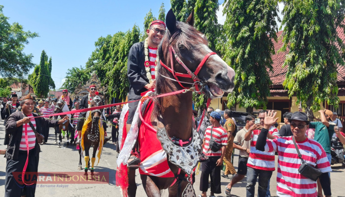 Festival Jaran Serek 2025, Pelestarian Budaya dan Penggerak Ekonomi Lokal di Sumenep