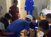 Imigrasi Kuala Tungkal Lakukan Pengawasan Keimigrasian pada Perusahaan Pengguna TKA