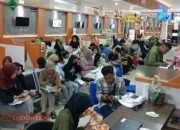 Pencari Kartu Kerja di Kabupaten Blora Meningkat Pesat