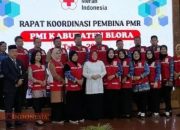Samakan Visi Misi di Lingkungan Sekolah, PMI Bersama Pembina PMR Gelar Rakor
