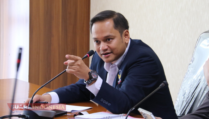 Kang Benn Soroti Ketidaklayakan Kantor DLH Kota Bogor