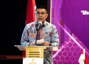 Wamen Ossy Jadi Pembicara di LEMHANNAS RI: Tanah dan Tata Ruang Pilar Ketahanan Nasional