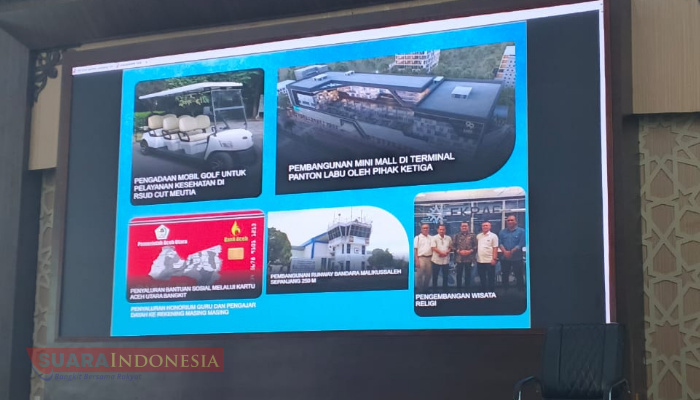 Bupati Aceh Utara Gandeng Pihak Ketiga Bakal Alih Fungsi Terminal Pantolabu Menjadi Mini Mall