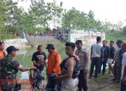 Kecelakaan Tunggal di Jembatan Kali Lusi, Satu Pengendara Meninggal Dunia