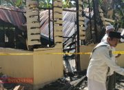 Buntut Kelalaian Damkar Dalam Inseden Kebakaran Aceh Utara Sulut Anarkis Warga