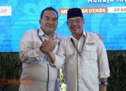 Bupati Blora Ucapkan Selamat, Siap Dukung Kepemimpinan Bursah Zarnubi di APKASI