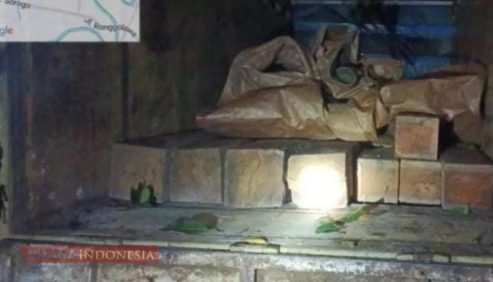 Polsek Sambong dan Perhutani KPH Cepu Gagalkan Aksi Pencurian Kayu Jati