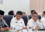 Kepala Kantor Pertanahan Kota Bogor, Dampingi Staf Ahli Menteri ATR/BPN