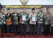 Blora Raih Opini WTP ke-11 dari BPK RI