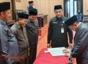 ‎DPRD Sumenep Rampungkan Evaluasi APBD 2024, SILPA Capai Rp259 Miliar