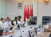 Sekjen Kementerian ATR/BPN Buka Rapat Evaluasi Proyek ILASP, Tekankan Pentingnya Efisiensi dan Akuntabilitas Anggaran