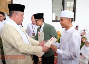 Wakaf Aman Bikin Umat Nyaman, Ini Cara Daftarkan Tanah Wakaf