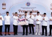 Idul Adha 1446 H, Wamen Ossy: Momentum Spiritualisasi Nilai Pengabdian di Lingkungan Birokrasi