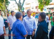 Pasar Gembrong Sukasari Siap Diresmikan