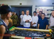 Dedie Rachim Tinjau Pasar Gembrong Sukasari, Belanja Sambil Serap Aspirasi Pedagang