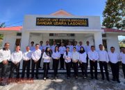 Ade Sutarman Resmi Jabat Kepala UPBU Lasondre, Fokus Perbaikan Fasilitas dan Pelayanan