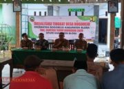 12 Desa di Blora Terima Program DAK Sanitasi 2025, DPUPR Gelar Sosialisasi di Desa Bogorejo
