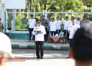 Bupati Pamekasan Pimpin Penertiban PKL Demi Kota yang Tertib dan Layak Huni