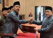 DPRD Sumenep Sahkan Raperda Pertanggungjawaban Pelaksanaan APBD 2024