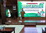 Kofercab IX GP Ansor Blora Digelar, Fokus pada Transformasi Gerakan Pemuda yang Adaptif