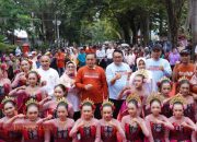 Sukses CFD di Kota Pati, Bupati Sudewo Gagas CFD di Kota Juwana