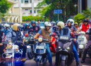 Kota dan Kabupaten Bogor Perkuat Persaudaraan Lewat “Rolling Thunder Kabogor Autovibes Fest 2025”