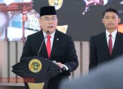 Lantik Pejabat Struktural dan Fungsional, Wamen Ossy Minta Jajaran Bekerja Adaptif terhadap Tantangan Zaman